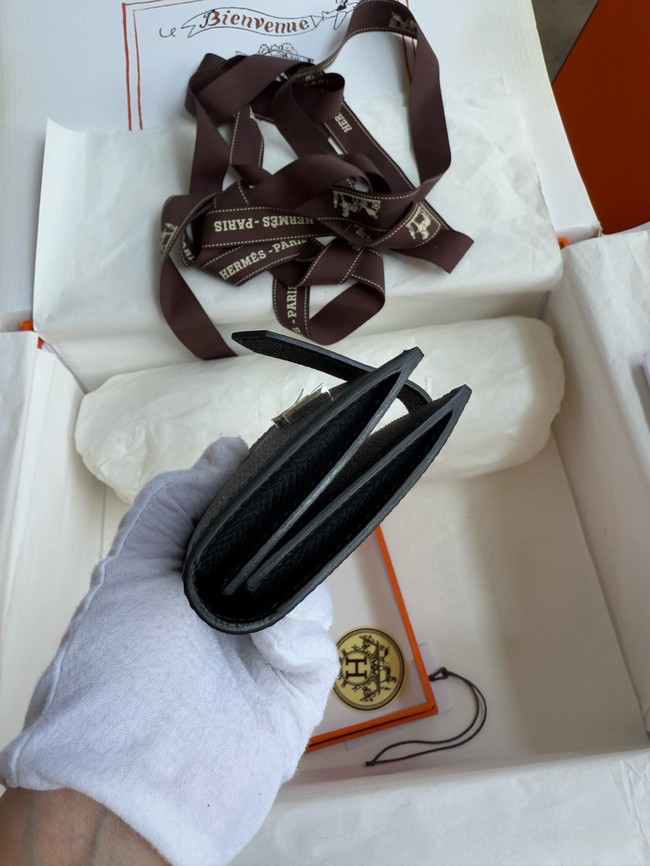 Hermes Bastia Epsom card case H2230-6