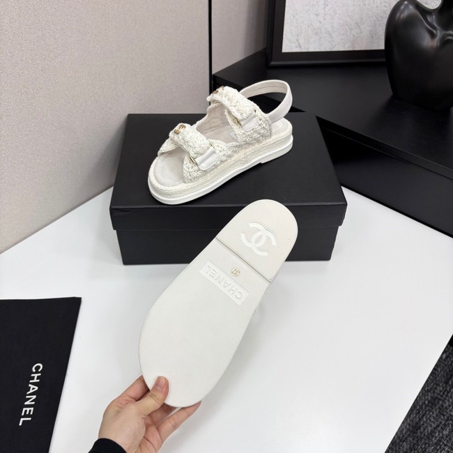 Chanel Sandals 44895-3