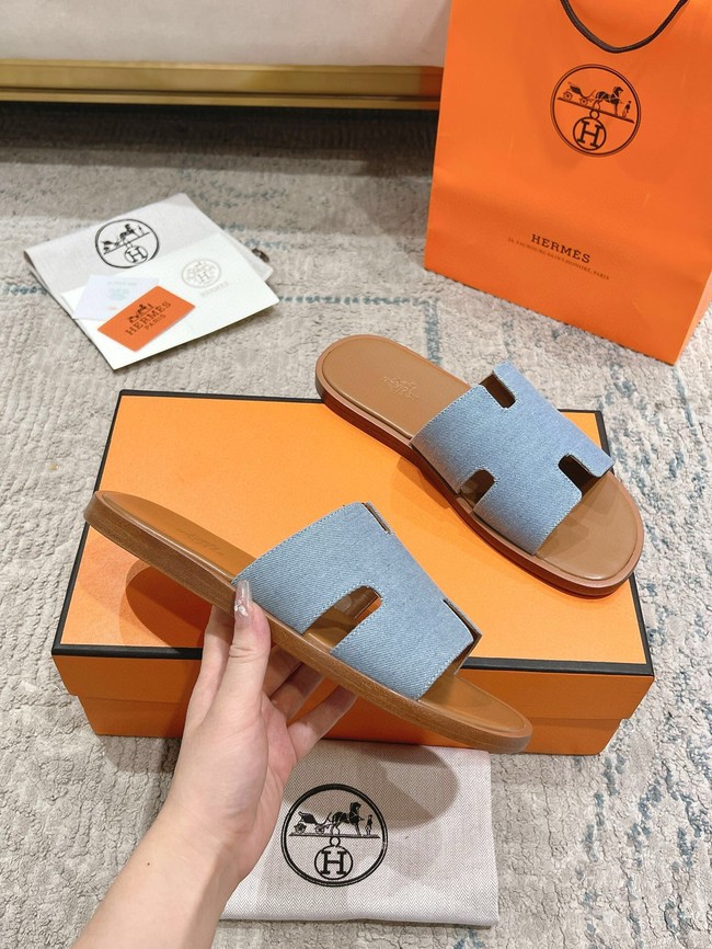 Hermes Mens Slippers 44897-3