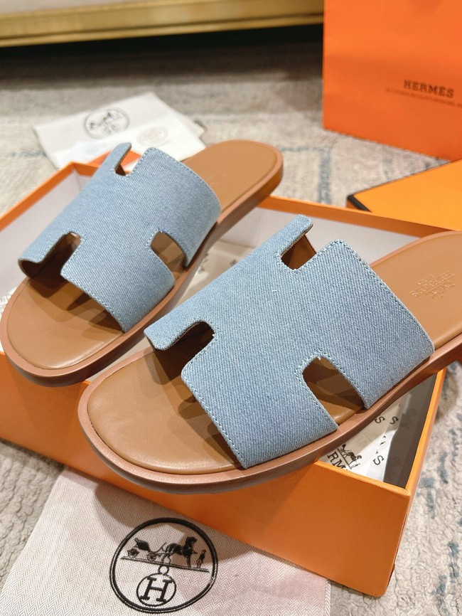 Hermes Mens Slippers 44897-3