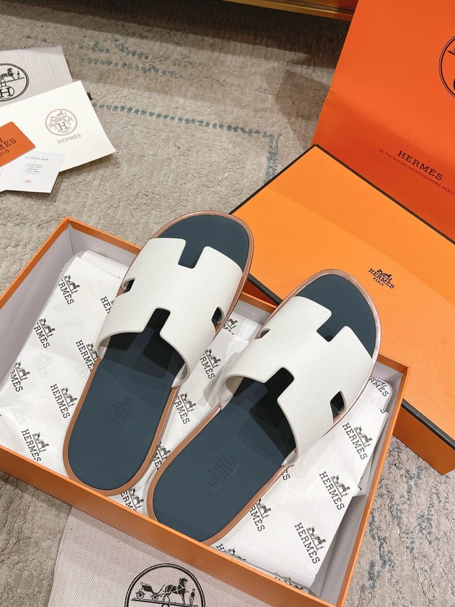 Hermes Mens Slippers 44897-19