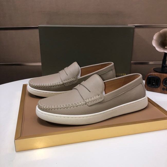 Bottega Veneta  Mens leather shoes 44914-1