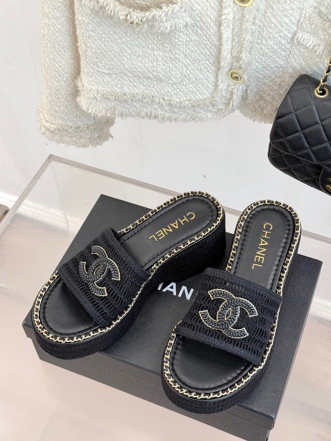Chanel Slippers 44911-1