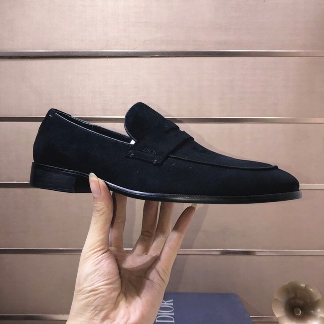 Dior Mens leather shoes 44915-1