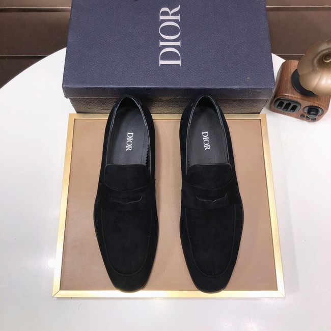 Dior Mens leather shoes 44915-1