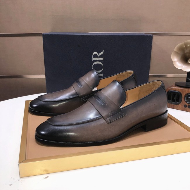 Dior Mens leather shoes 44915-3