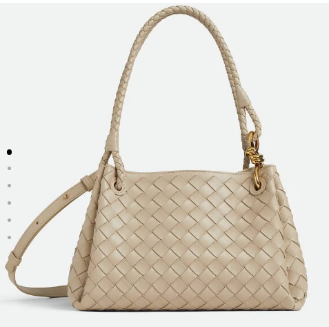 Bottega Veneta Parachute 835921 Ecru