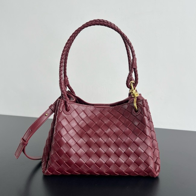 Bottega Veneta Parachute 835921 Sapele
