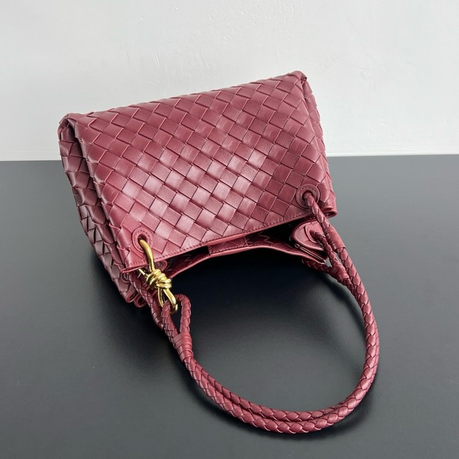 Bottega Veneta Parachute 835921 Sapele