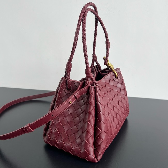 Bottega Veneta Parachute 835921 Sapele