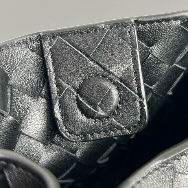 Bottega Veneta Parachute 835921 black