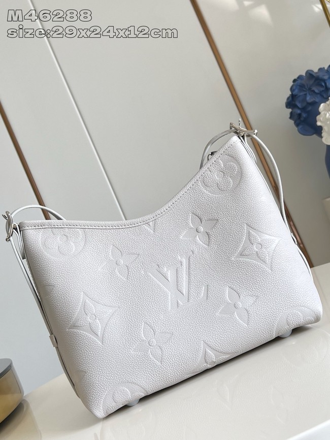 Louis Vuitton CarryAll PM M46288 Brume Gray