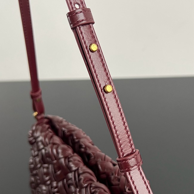 Bottega Veneta Kalimero Cha-Cha 785780 Sapele