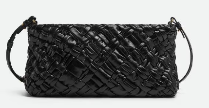 Bottega Veneta Kalimero Cha-Cha 785780 black