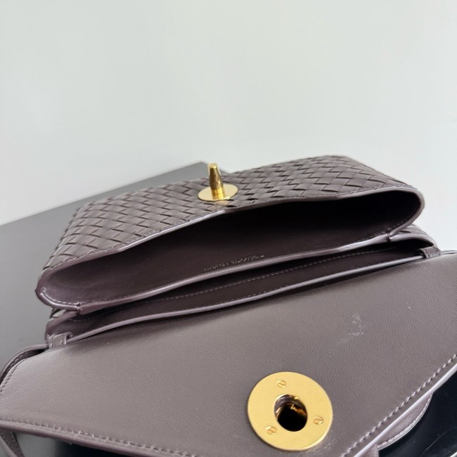 Bottega Veneta Knot Lock 817191 Fondant