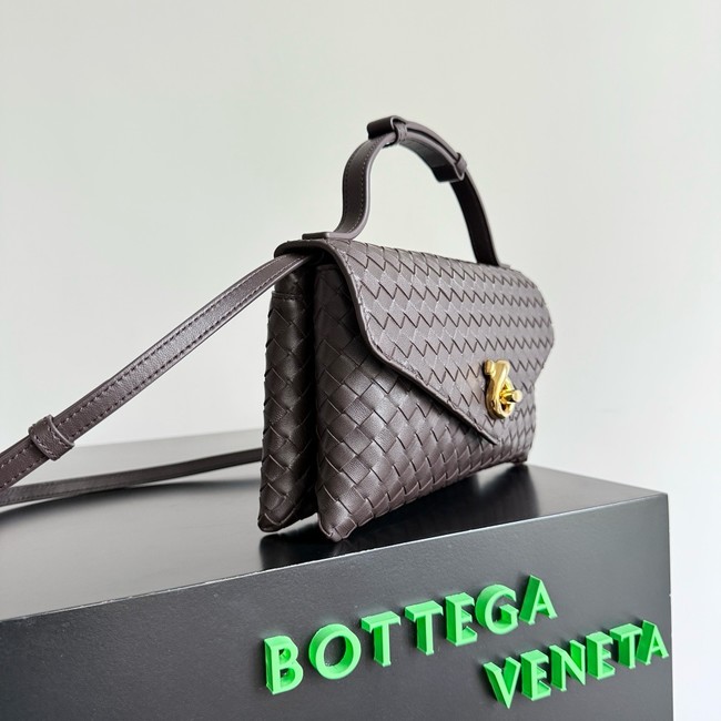 Bottega Veneta Knot Lock 817191 Fondant
