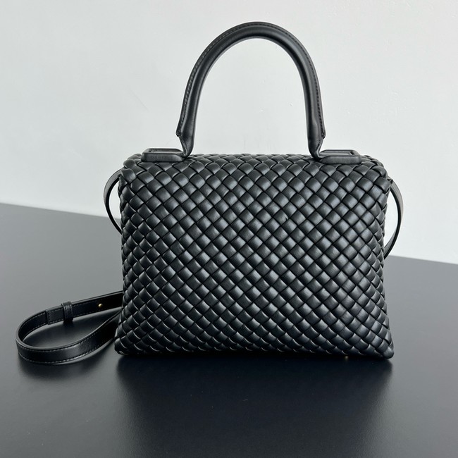 Bottega Veneta Patti Shoulder Bag 776783 black