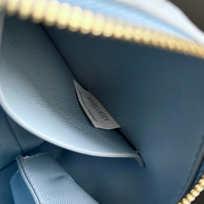 Bottega Veneta Intrecciato Concert Pouch 794258 Lunar