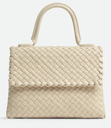 Bottega Veneta Patti Shoulder Bag 776783 String