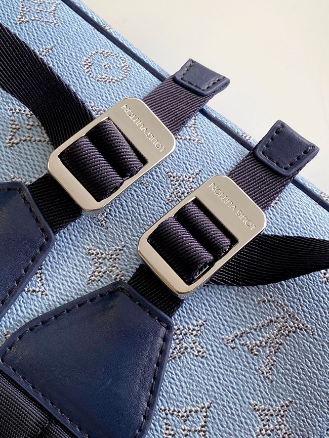Louis Vuitton Christopher MM M14676 Blue