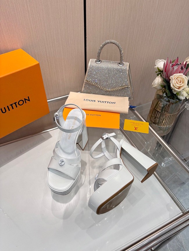 Louis Vuitton Swing Sandal 44923-5