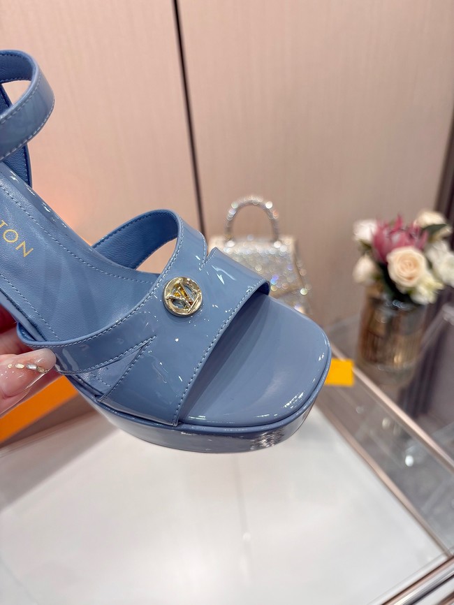 Louis Vuitton Swing Sandal 44923-7