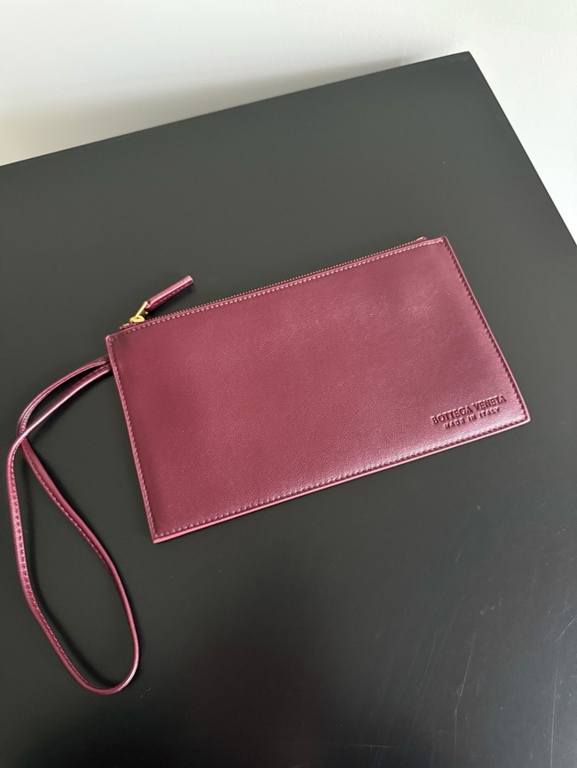 Bottega Veneta Pinacoteca  817166 Barolo&ecru