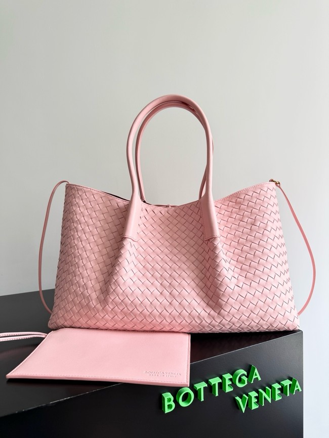 Bottega Veneta Pinacoteca 817166 Rose&barolo