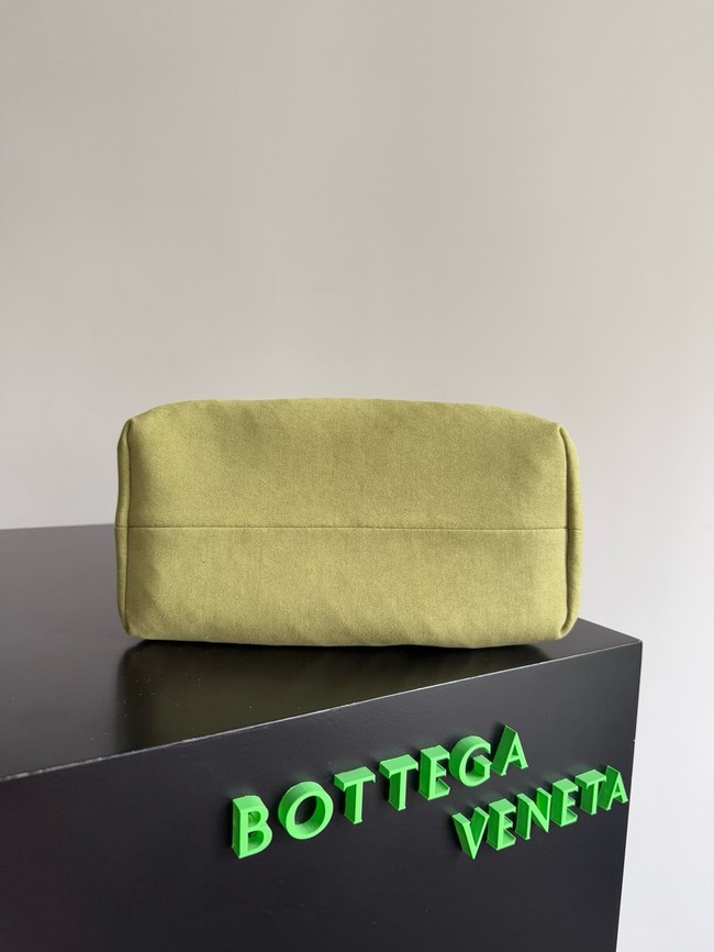 Bottega Veneta Small Pinacoteca 819004 Ecru&matcha