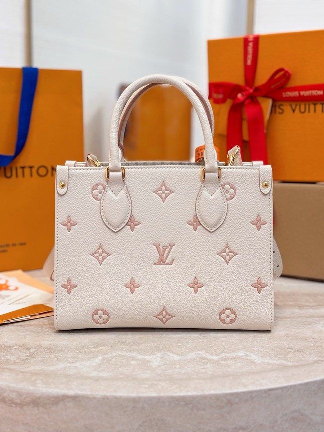 Louis Vuitton NEW OnTheGo PM M14403 Eden