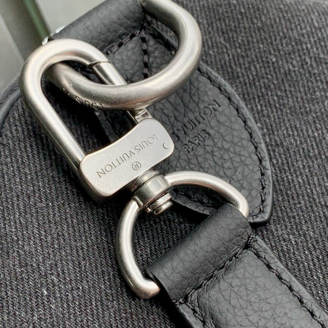 Louis Vuitton Speedy P9 Bandouliere 40 M14136 black