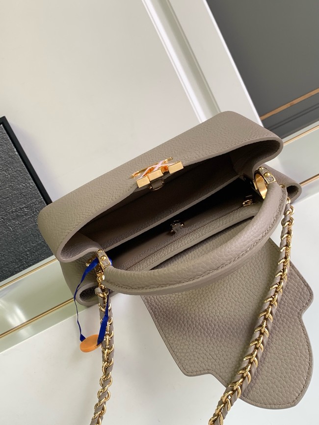 Louis Vuitton Capucines BB M23083 Galet