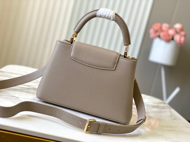 Louis Vuitton Capucines MM M23331 Galet