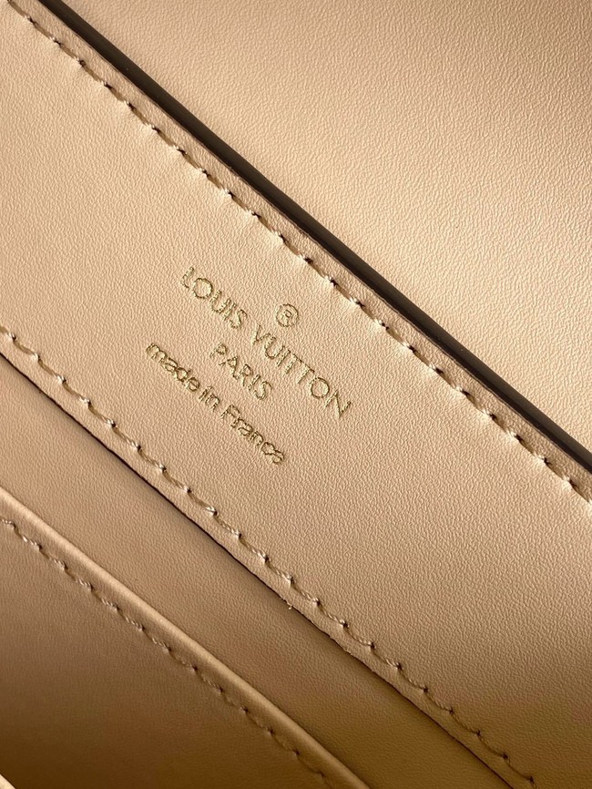 Louis Vuitton Capucines Mini M96498 Apricot