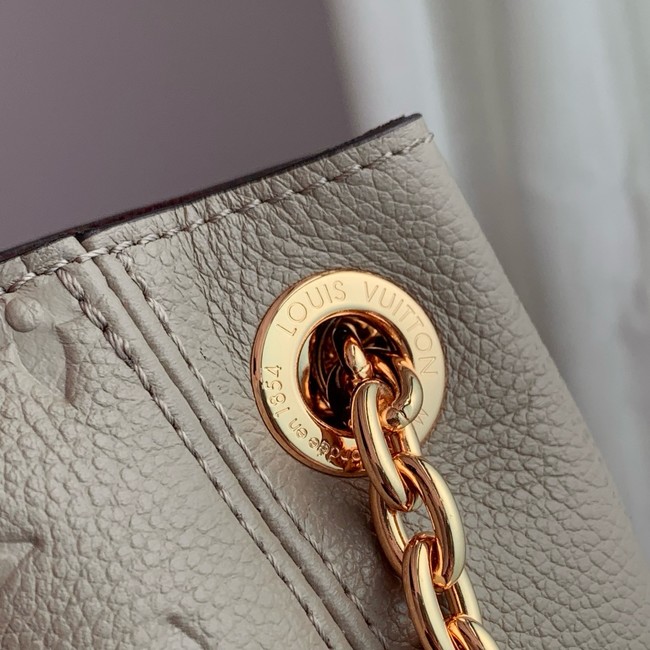 Louis Vuitton Anytime MM M14324 gray