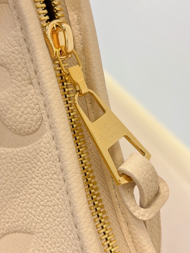 Louis Vuitton NEW CarryAll PM M14321 Sand