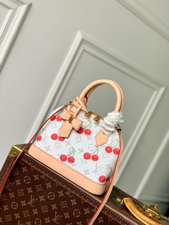 Louis Vuitton NEW LV x TM Alma BB M14234