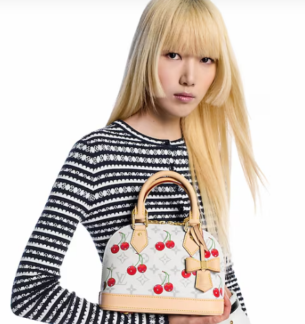 Louis Vuitton NEW LV x TM Alma BB M14234 Louis Vuitton NEW LV x TM Alma BB M14234