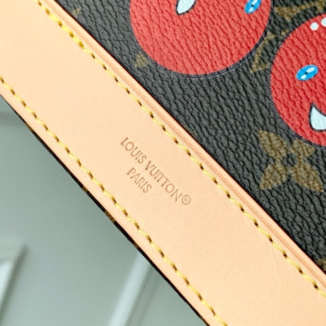 Louis Vuitton NEW LV x TM Nano Alma M13416