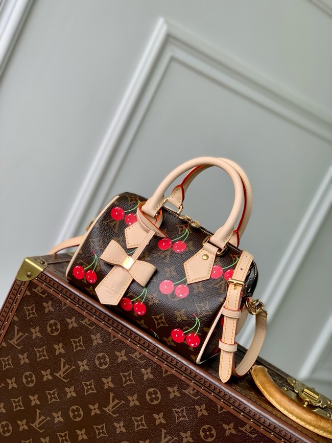 Louis Vuitton NEW LV x TM Speedy Bandouliere 20 M13094