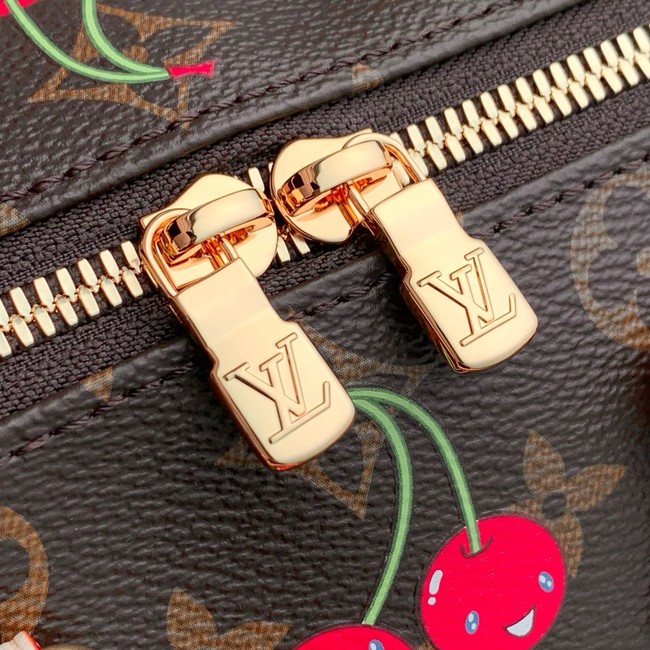 Louis Vuitton NEW LV x TM Speedy Bandouliere 20 M13094