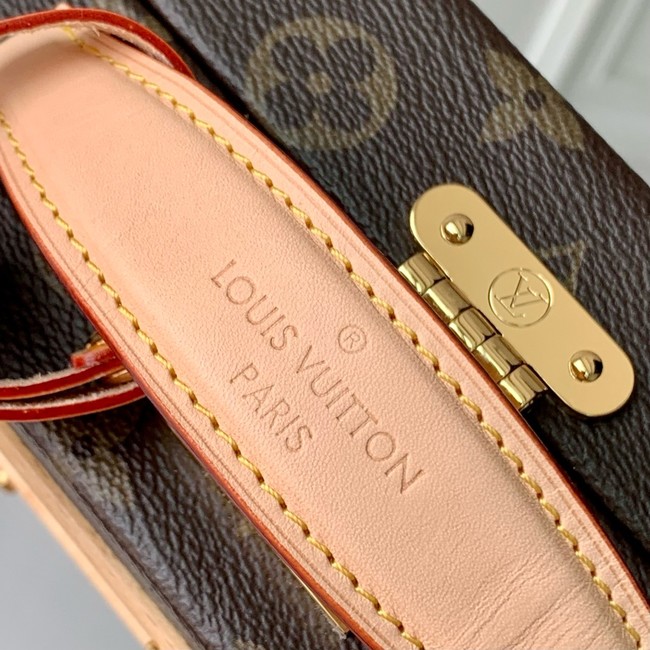 Louis Vuitton Handle Trunk Monogram M11118