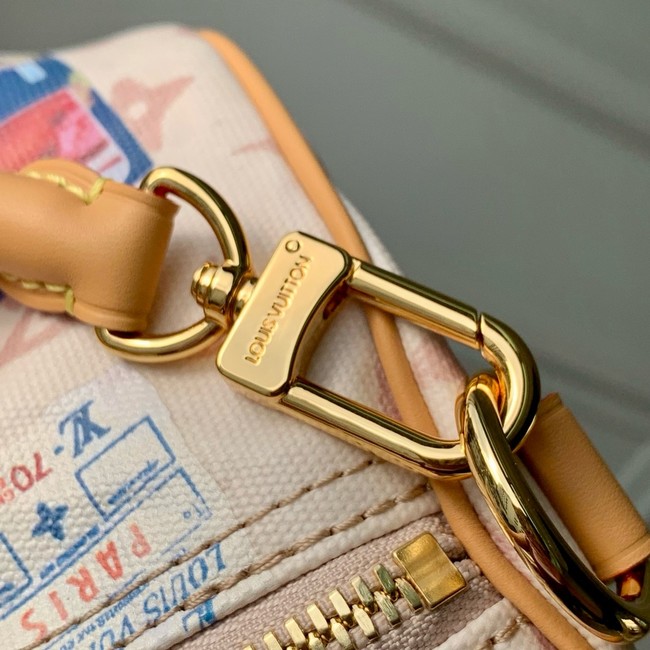 Louis Vuitton NEW Speedy Soft 30 M14587 Monogram Dune