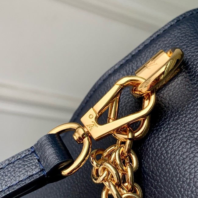 Louis Vuitton Twist MM Slim M14341 Navy