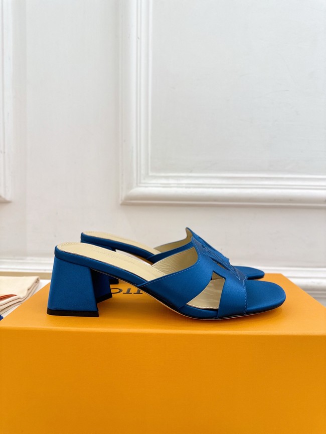 Louis Vuitton Mare Mule Heel 5.5CM 44954-9