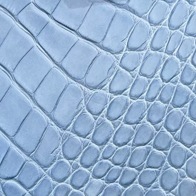 Hermes Birkin Nile crocodile leather 7765-3