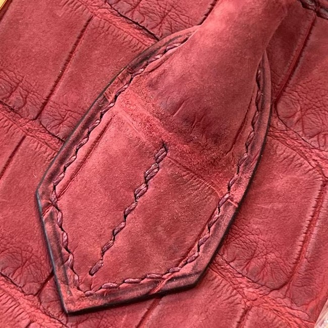 Hermes Birkin Nile crocodile leather 7765-8