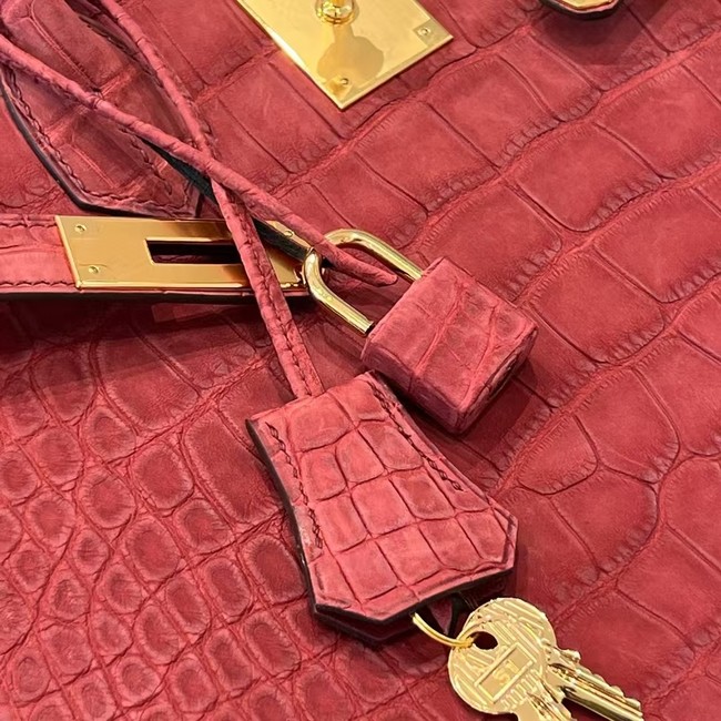 Hermes Birkin Nile crocodile leather 7765-8