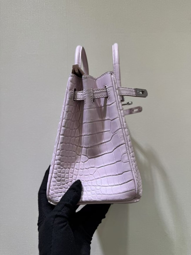 Hermes Birkin Nile crocodile leather 7765-9