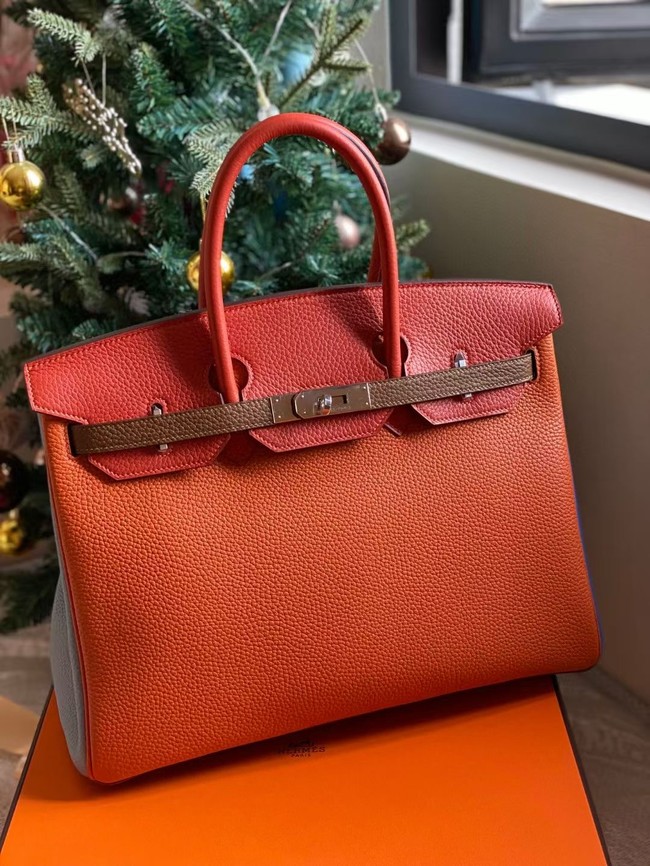 Hermes Bikin Original Togo Leather HB30O7